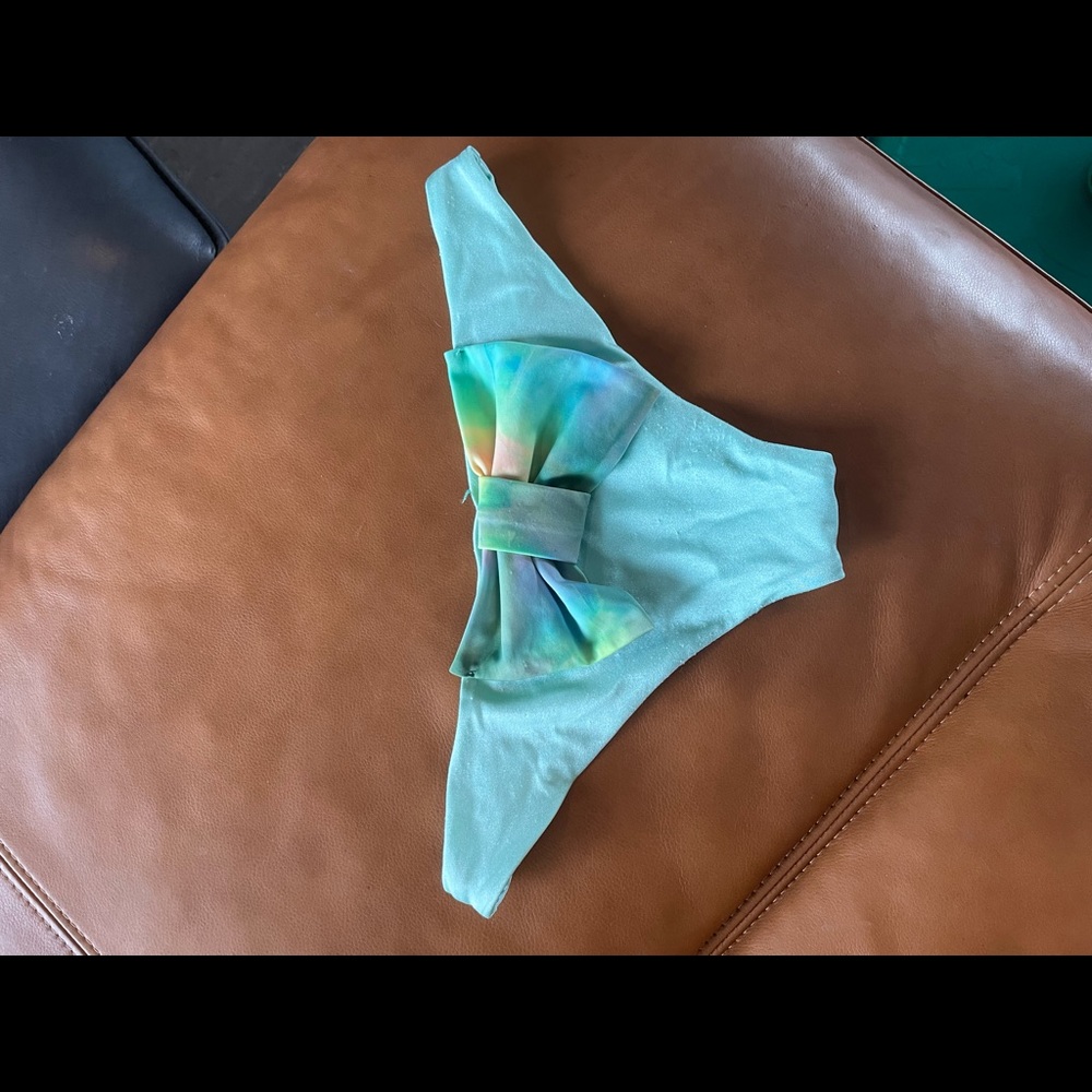 Lolli bow bottoms medium